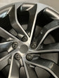 Sold 2020 2021 2022 2023 2024 2025 2026 Lincoln Aviator Factory OEM 21" Machined Gray Wheel Rim | LC5C1007E1A 10239