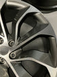 Sold Single 2020-2026 Lincoln Aviator OEM Factory 21 Wheel Machined Gray LC5C1007E1A 5x4.5