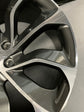 Sold Single 2020-2026 Lincoln Aviator OEM Factory 21 Wheel Machined Gray LC5C1007E1A 5x4.5