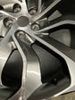 Sold Single 2020-2026 Lincoln Aviator OEM Factory 21 Wheel Machined Gray LC5C1007E1A 5x4.5
