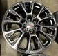 Sold 2025 GMC Denali Yukon Sierra 1500 Factory 22 Wheels OEM Rims 87835100 Silverado Tahoe