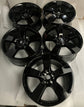 2020 2021 2022 2023 2024 2025 Land Rover Defender OEM 20" Gloss Black Wheels Rims Set of 5 Refinished | L8B21007HA 72351