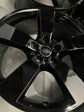 2020 2021 2022 2023 2024 2025 Land Rover Defender OEM 20" Gloss Black Wheels Rims Set of 5 Refinished | L8B21007HA 72351