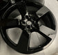 2020 2021 2022 2023 2024 2025 Land Rover Defender OEM 20" Gloss Black Wheels Rims Set of 5 Refinished | L8B21007HA 72351