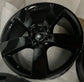 2020 2021 2022 2023 2024 2025 Land Rover Defender OEM 20" Gloss Black Wheels Rims Set of 5 Refinished | L8B21007HA 72351