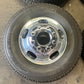 Sold 2005-2025 Ford F350 Dually Factory 17" Polished Wheels & Tires Set of 6 OEM Original | 6C341007BA 3618 3619