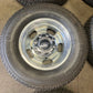 Sold 2005-2025 Ford F350 Dually Factory 17" Polished Wheels & Tires Set of 6 OEM Original | 6C341007BA 3618 3619