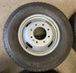 Sold 2005-2025 Ford F350 Dually Factory 17" Polished Wheels & Tires Set of 6 OEM Original | 6C341007BA 3618 3619