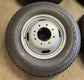 Sold 2005-2025 Ford F350 Dually Factory 17" Polished Wheels & Tires Set of 6 OEM Original | 6C341007BA 3618 3619