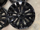 2020 2021 2022 FORD ESCAPE FACTORY 19 WHEELS OEM RIMS 10259 GLOSS BLACK