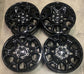 Sold Four 2025 FORD F150 Factory 18 Wheels OEM 10340 RIMS ML341007BA gloss black