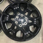 Sold Four 2025 FORD F150 Factory 18 Wheels OEM 10340 RIMS ML341007BA gloss black