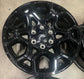 Sold Four 2025 FORD F150 Factory 18 Wheels OEM 10340 RIMS ML341007BA gloss black