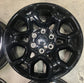 Sold Four 2025 FORD F150 Factory 18 Wheels OEM 10340 RIMS ML341007BA gloss black