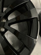 ONE (1) 2023 2024 Range Rover Sport Factory 23" Wheel Rim 72387 OEM LR167056 Black