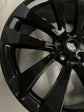 ONE (1) 2023 2024 Range Rover Sport Factory 23" Wheel Rim 72387 OEM LR167056 Black
