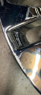 One 2015-2020 Cadillac Escalade ESV Factory OEM 20 Wheel 4737 Chrome Rim 20997840