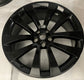 OEM 23" Gloss Black Wheel 2023 2024 Range Rover Sport LR167056 72387 Forged