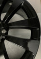 OEM 23" Gloss Black Wheel 2023 2024 Range Rover Sport LR167056 72387 Forged