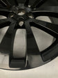 OEM 23" Gloss Black Wheel 2023 2024 Range Rover Sport LR167056 72387 Forged