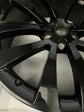 OEM 23" Gloss Black Wheel 2023 2024 Range Rover Sport LR167056 72387 Forged