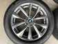 FOUR 2020 BMW X3 X4 FACTORY 18 WHEELS TIRES OEM 86351 RIMS 36116877326