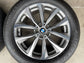 FOUR 2020 BMW X3 X4 FACTORY 18 WHEELS TIRES OEM 86351 RIMS 36116877326