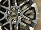 One single 2025 Toyota Tacoma TRD Factory 18 Wheel OEM Rim 95895