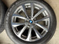 FOUR 2020 BMW X3 X4 FACTORY 18 WHEELS TIRES OEM 86351 RIMS 36116877326