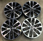 Sold Four 2025 Ford Expedition Factory 20" Wheels OEM SL141007HA Rims F150 Black Machine