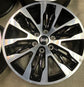 Sold Four 2025 Ford Expedition Factory 20" Wheels OEM SL141007HA Rims F150 Black Machine