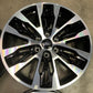 Sold Four 2025 Ford Expedition Factory 20" Wheels OEM SL141007HA Rims F150 Black Machine