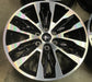 Sold Four 2025 Ford Expedition Factory 20" Wheels OEM SL141007HA Rims F150 Black Machine