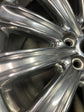 One single 2020-2023 Ford Explorer Factory 20" Wheel 10269 OEM Rim LB5C1007D1A