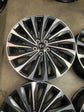 Sold Four 2025 Hyundai Palisade Calligraphy Factory 20 Wheels Oem 71048 Rims 52910S8820