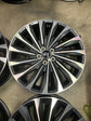 Sold Four 2025 Hyundai Palisade Calligraphy Factory 20 Wheels Oem 71048 Rims 52910S8820