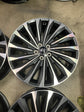 Sold Four 2025 Hyundai Palisade Calligraphy Factory 20 Wheels Oem 71048 Rims 52910S8820