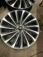 Sold Four 2025 Hyundai Palisade Calligraphy Factory 20 Wheels Oem 71048 Rims 52910S8820