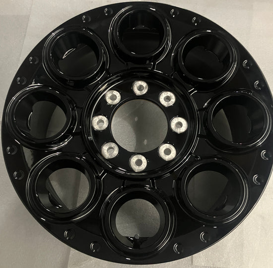 2024-2025 Ford F-250 F-350 Tremor OEM Factory 20 Inch Gloss Black Wheel Rim Single PC3J1007AA
