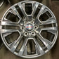 Sold Four 2023 GMC Sierra Yukon Factory 20 Wheels OEM 23377020 Silverado 5917 Tahoe