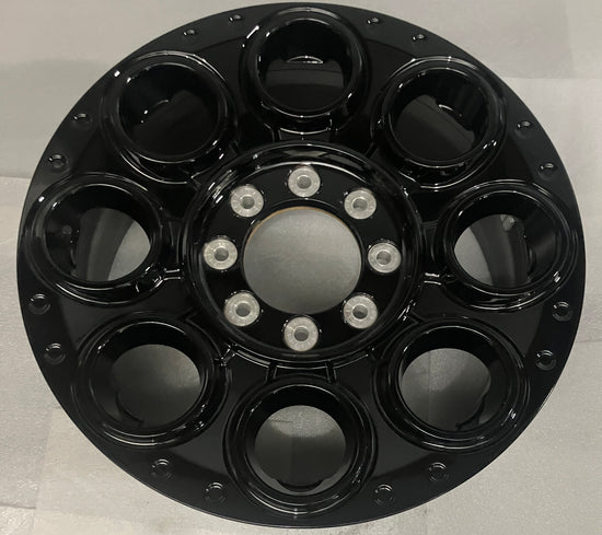 2024-2025 Ford F-250 F-350 Tremor OEM Factory 20 Inch Gloss Black Wheel Rim Single PC3J1007AA
