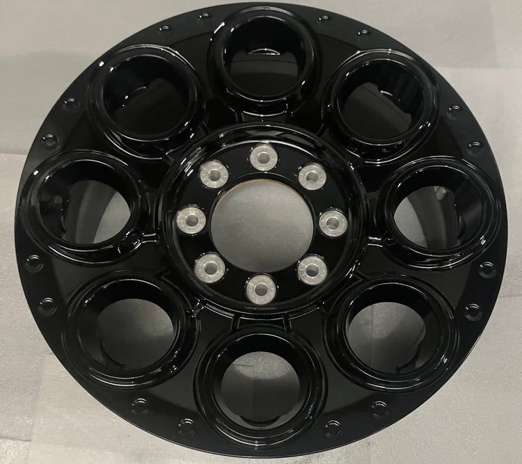 2024-2025 Ford F-250 F-350 Tremor OEM Factory 20 Inch Gloss Black Wheel Rim Single PC3J1007AA
