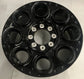 2024-2025 Ford F-250 F-350 Tremor OEM Factory 20 Inch Gloss Black Wheel Rim Single PC3J1007AA

