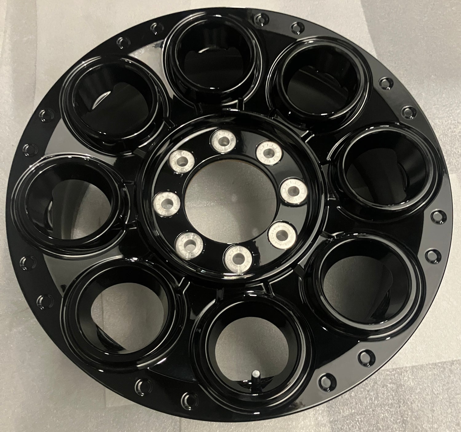 2024-2025 Ford F-250 F-350 Tremor OEM Factory 20 Inch Gloss Black Wheel Rim Single PC3J1007AA
