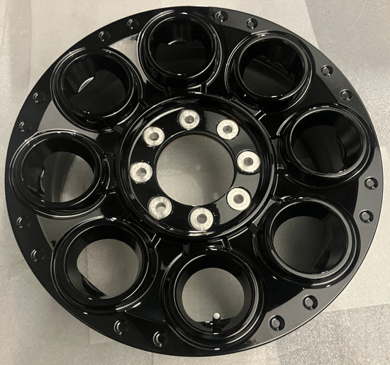 2024-2025 Ford F-250 F-350 Tremor OEM Factory 20 Inch Gloss Black Wheel Rim Single PC3J1007AA
