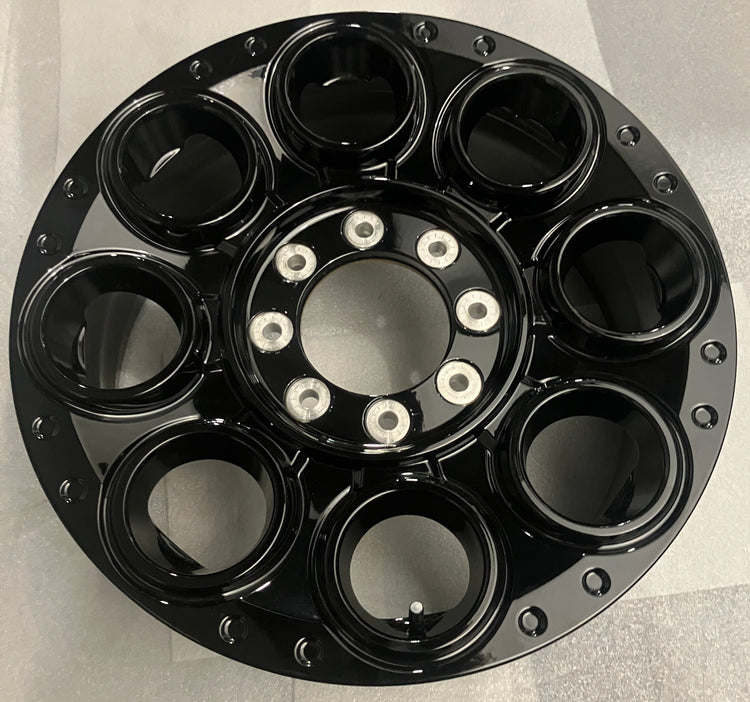 2024-2025 Ford F-250 F-350 Tremor OEM Factory 20 Inch Gloss Black Wheel Rim Single PC3J1007AA
