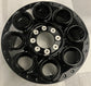 2024-2025 Ford F-250 F-350 Tremor OEM Factory 20 Inch Gloss Black Wheel Rim Single PC3J1007AA
