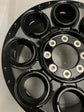 2023-2025 Ford F-250 F-350 Tremor Factory 20" Gloss Black Wheel Rim OEM Take-Off Single | PC3J1007AA 10484