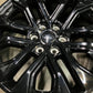 Sold Four 2025 Ford F150 Lariat Limited Factory 20 Wheels OEM Rims RL341007BA Gloss Black