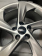 Genesis GV70 OEM 19-Inch Hyper Silver Wheel – Single | 2025-2026 | 19x8 5x114.3 +39mm | Interchange 52910-AR120